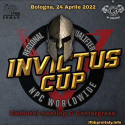 2022 INVICTUS CUP REGIONAL QUALIFIER locandina