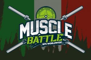 2022 muscle battle npc
