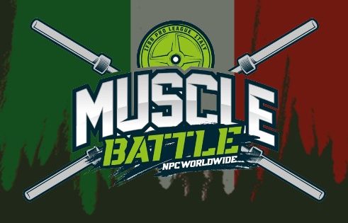 2022 muscle battle npc