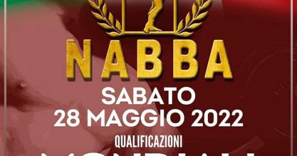 CAMPIONATO ITALIANO NABBA 2022