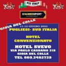 campionati pugliesi e sud italia IFBB 2022 locandina