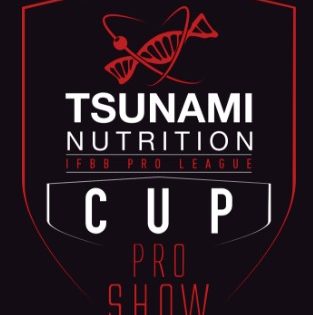 tsunami cup pro ifbb 2022