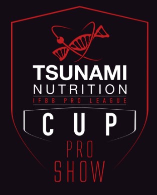 tsunami cup pro ifbb 2022