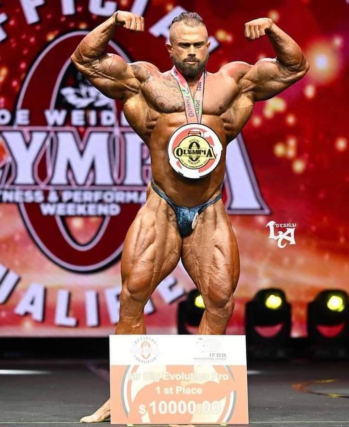 andrea presti vince il mister big evolution 2022