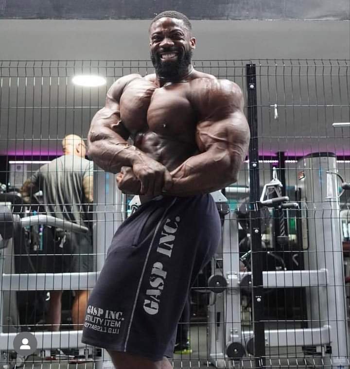 Marc Hector a 3 settimane dall'arnold classic uk 2022