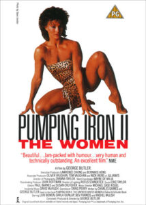 PUMPING IRON 2 THE WOMEN