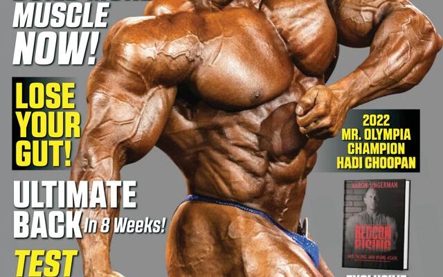 hadi-choopan-mister-olympia-2022-sulla-cover-della-rivista-muscular-development-di-marzo-2023