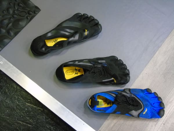 le Scarpe Vibram FiveFingers comprate al fibo 2023