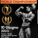 CAMPIONATO ITALIANO e mondiale NABBA 2023