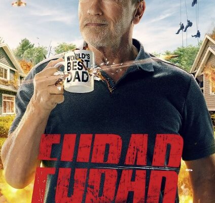 la locadina di fubar serie netflix