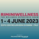 locandina rimini wellness 2023