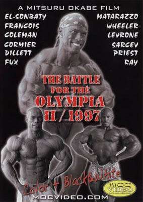 the battle for the olympia 1997