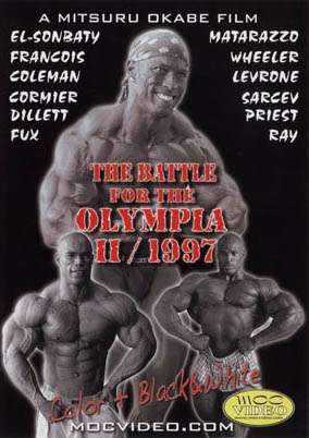 the battle for the olympia 1997