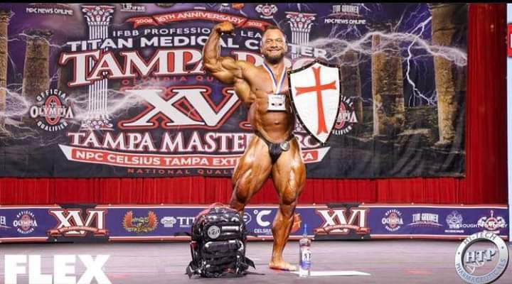 2023 TAMPA PRO IFBB HUNTER LABRADA VINCE