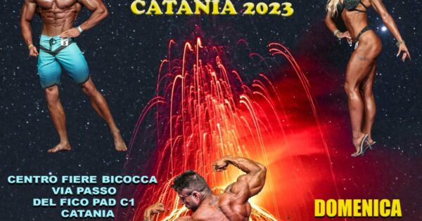2023 notte delle stelle ifbb italy
