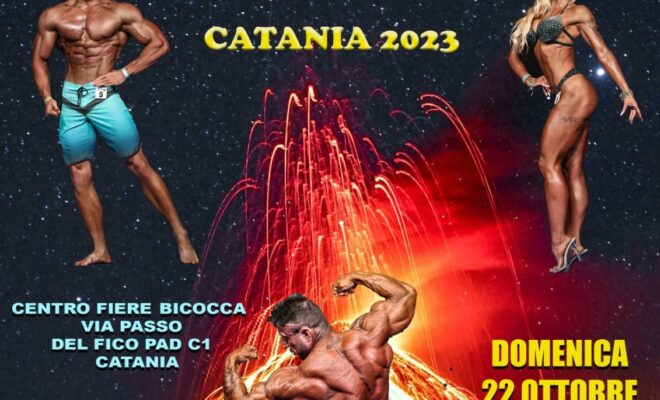 2023 notte delle stelle ifbb italy