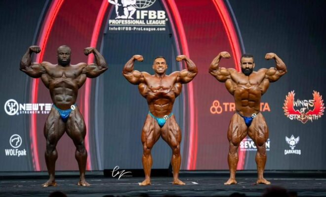 ULTMO CALLOUT MISTER OLYMPIA 2023 PREGARA SAMSON DAUDA VS DEREK LUNSFORD VS HADI CHOOPAN