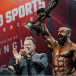2024 arnold classic uk vince hadi choopan