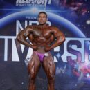 Adonis Balleo vince l'assoluto bodybuilding al 2026 npc universe