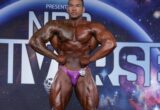 Adonis Balleo vince l'assoluto bodybuilding al 2026 npc universe