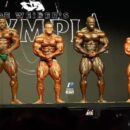 2026 mister olympia finals derek lunsford vs samson dauda vs andrew jacked vs nick walker
