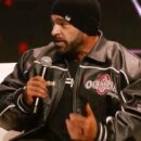 derek lunsford alla conferenza stampa del mister olympia 2026