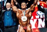 nick walker vince il mister olympia 2026