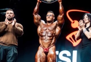 nick walker vince il titolo di campione della gente al mister olympia 2026