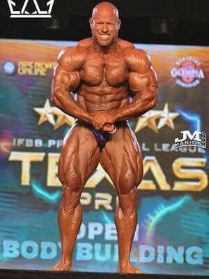 lewis bredd