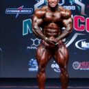 tonio burton vince il 2026 mexico pro